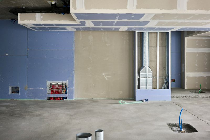 Drywall Repair and Restoration