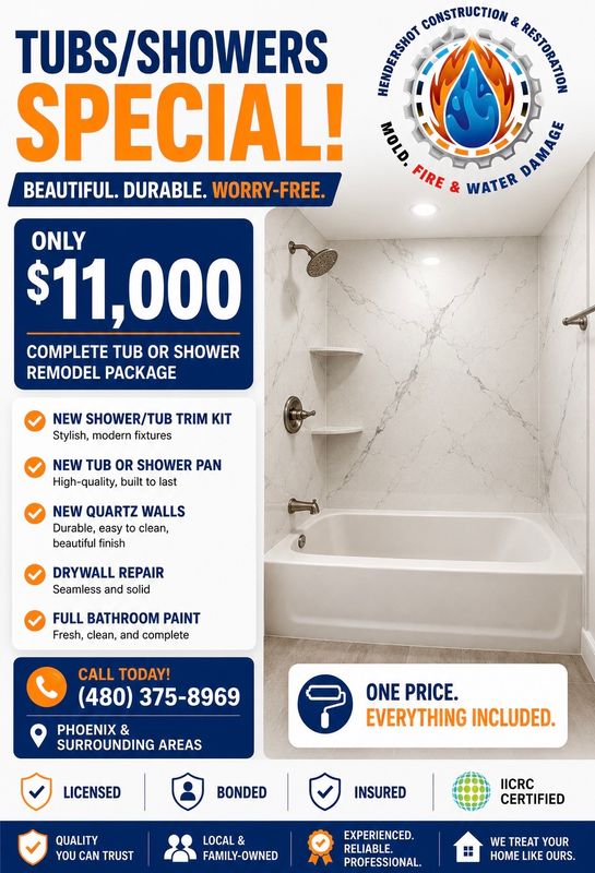 Bathroom Renovation