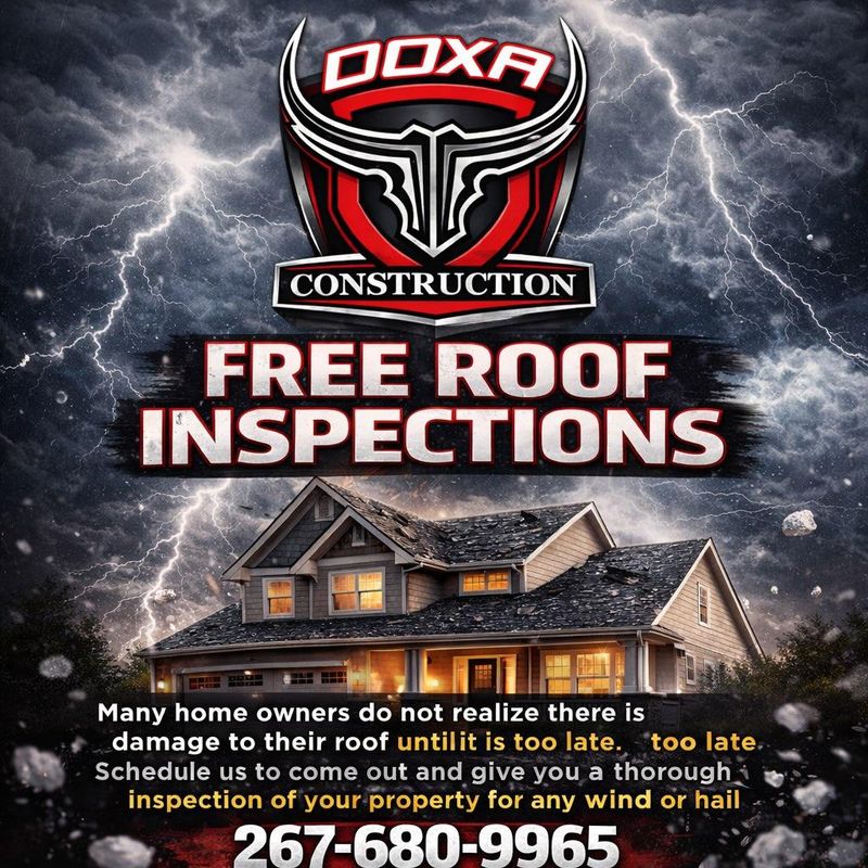 Roofing and Siding