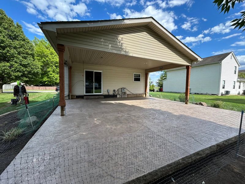 Concrete Slabs & Services