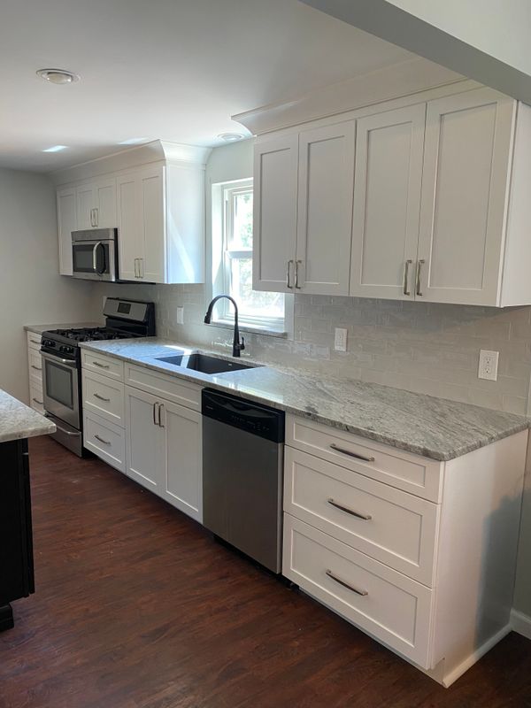 Kitchen Renovations