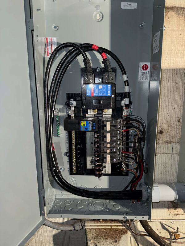 Electrical Panel Upgrades