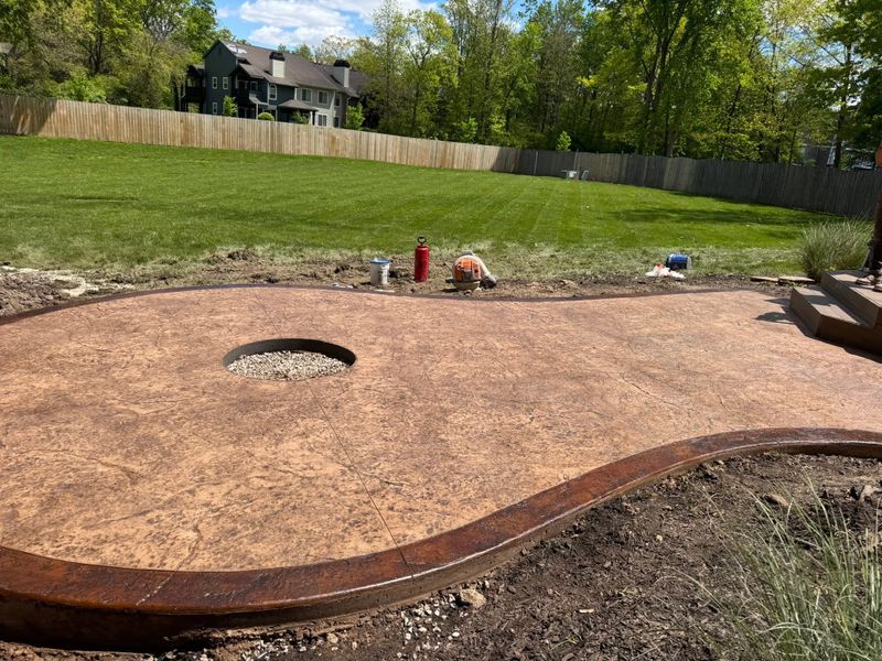 Residential Concrete