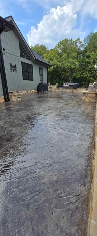 Patio Design & Construction