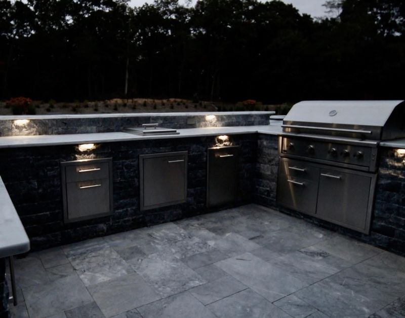 Outdoor Lighting