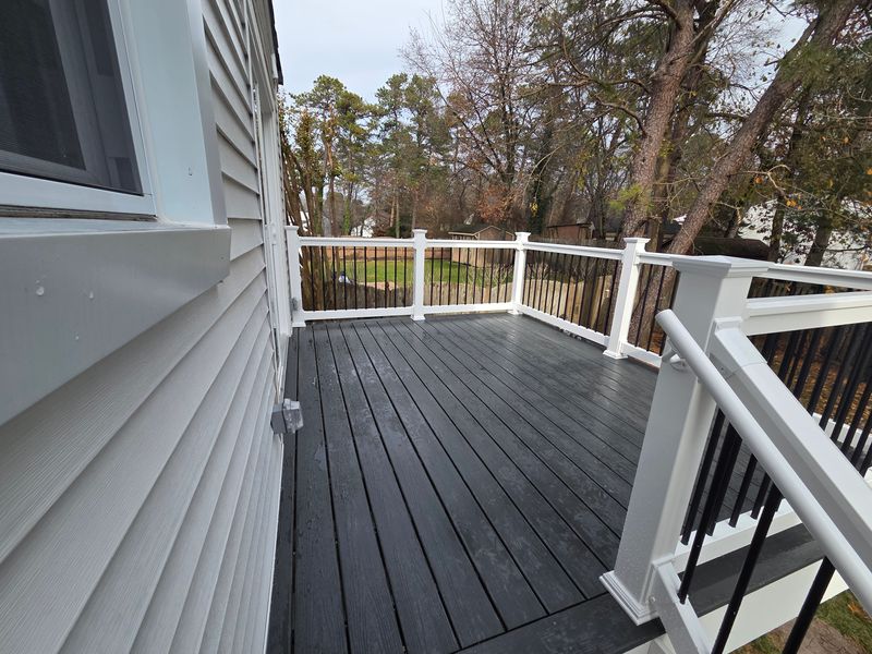 Deck & Patio Installation