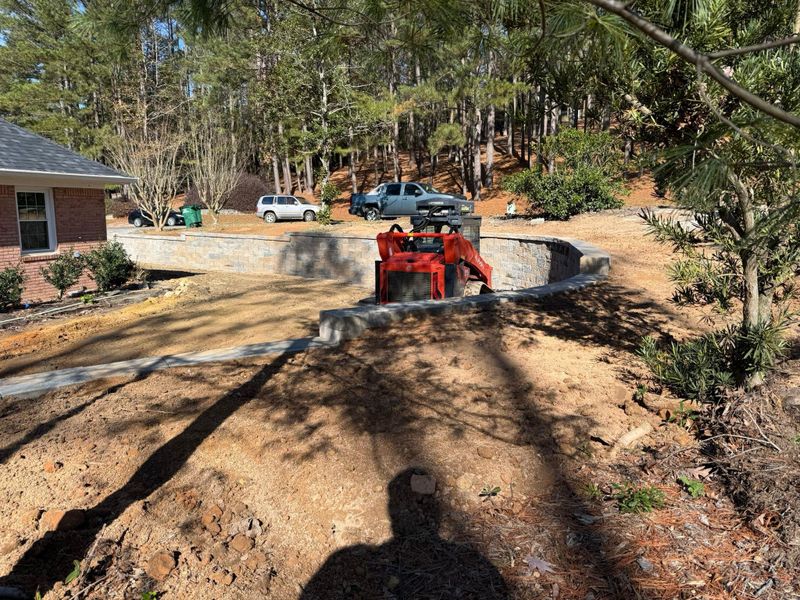 Land Grading