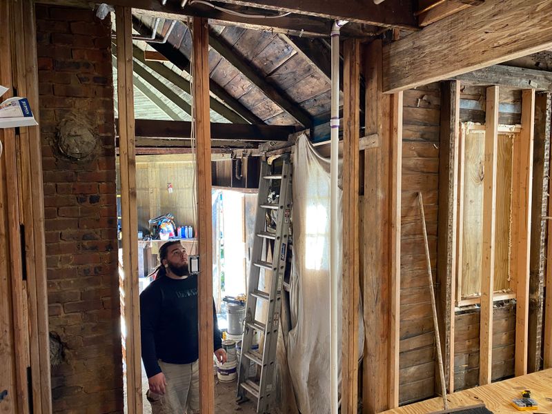 Framing and carpentry