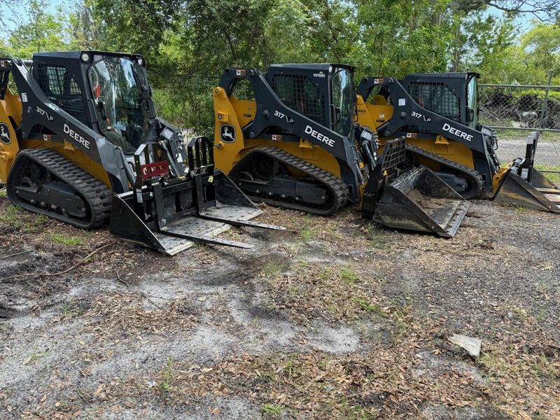 Heavy equipment Rentals