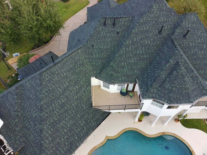 Roofing Installation