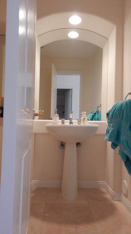Bathroom Renovation