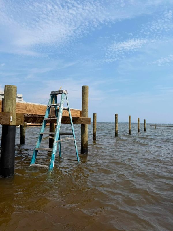 Deck Construction