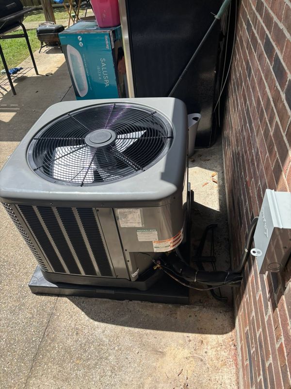 Commercial HVAC Installation