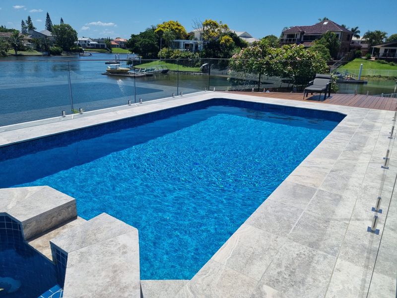 Pool Winterization