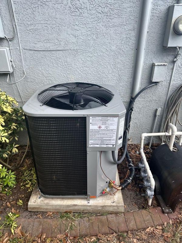 HVAC Maintenance Services