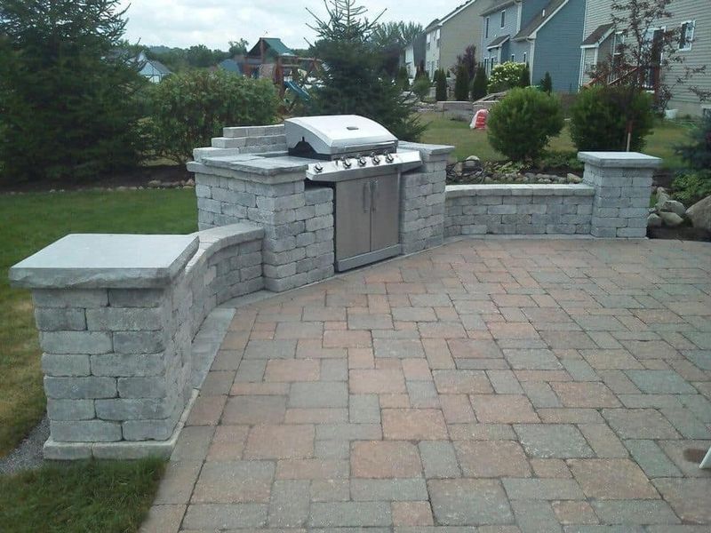 Patio Design & Construction