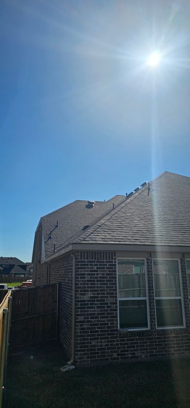 Roofing Installation
