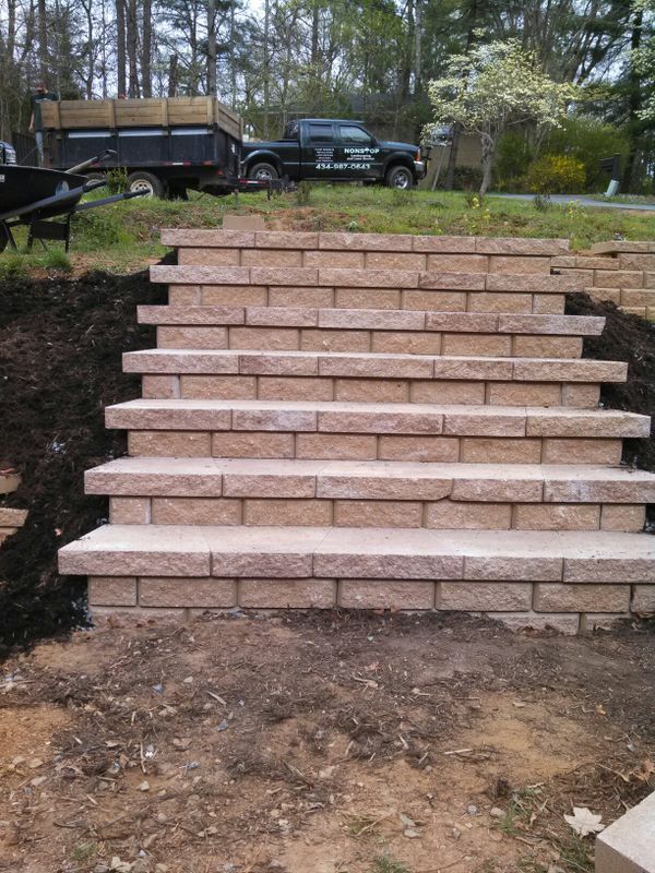 Hardscaping gallery