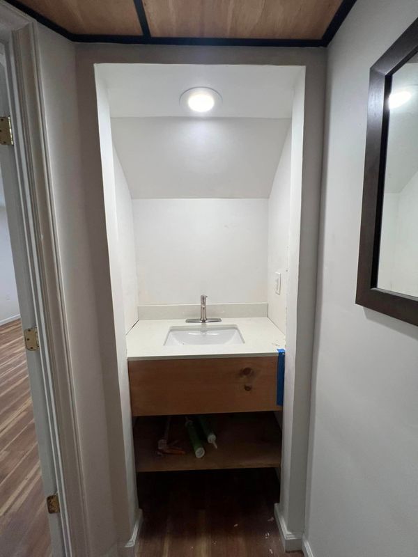 Bathroom Renovation