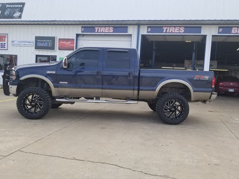 Tire Installation