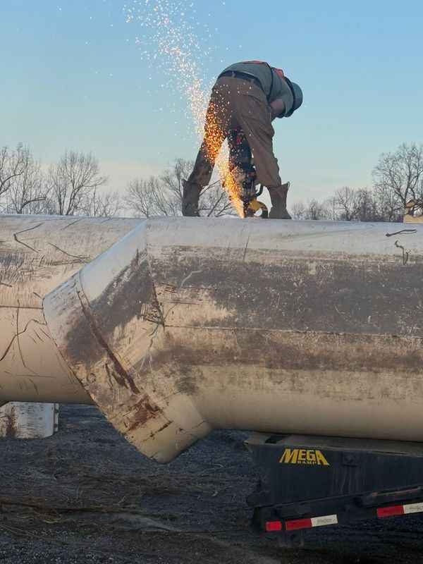 Debris Removal