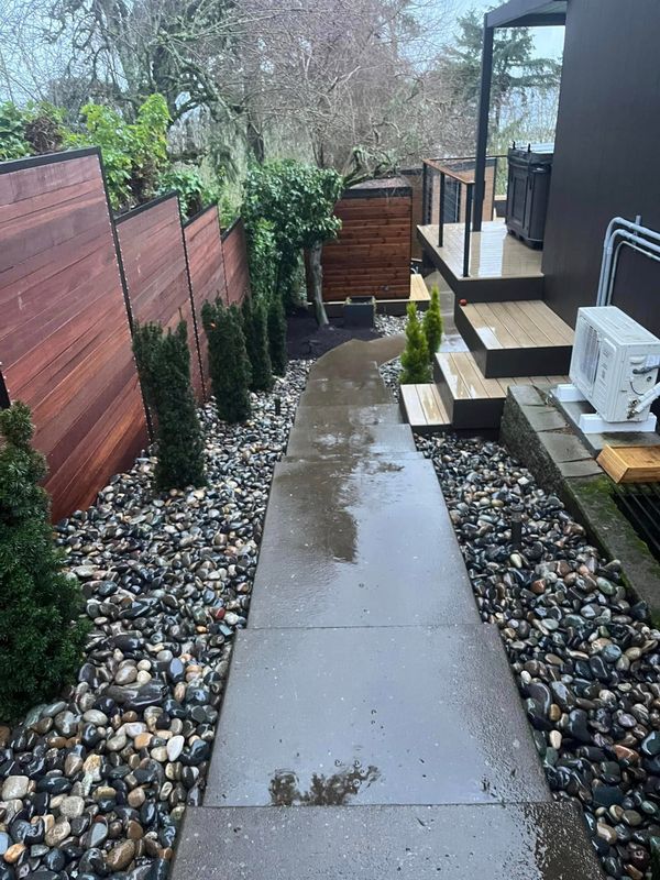 Hardscape Installation