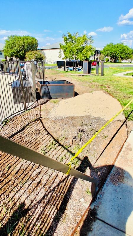 Fence Installation