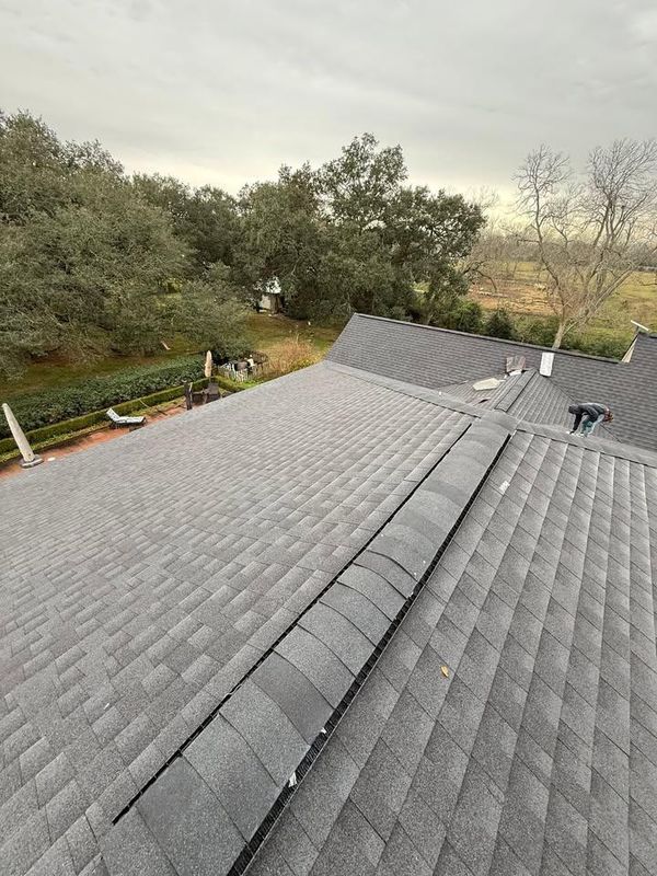 Roofing Installations and Repairs
