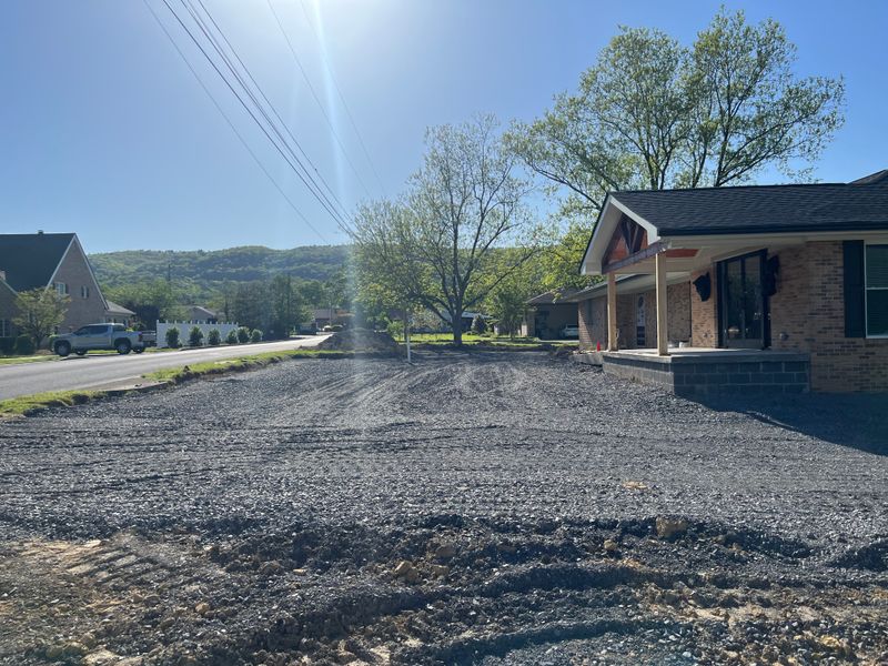 Land Grading
