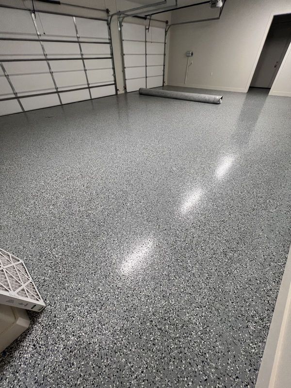 Commercial Epoxy Flooring