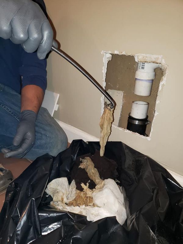 Plumbing gallery