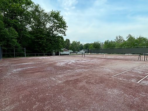 Soft Surface Tennis