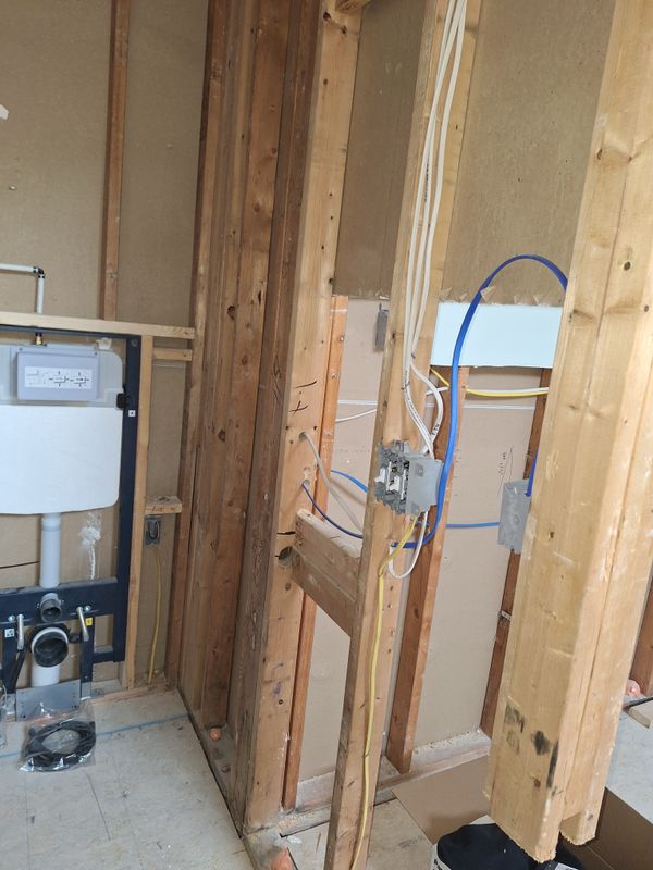 Wiring and Rewiring
