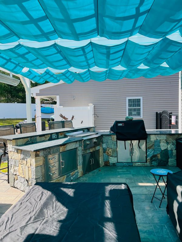 Patio Design & Construction