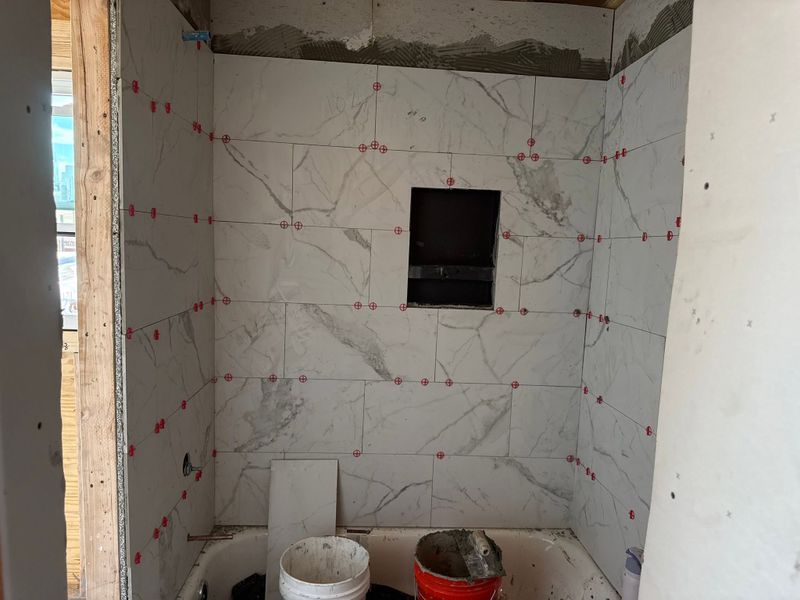 Tile Installation