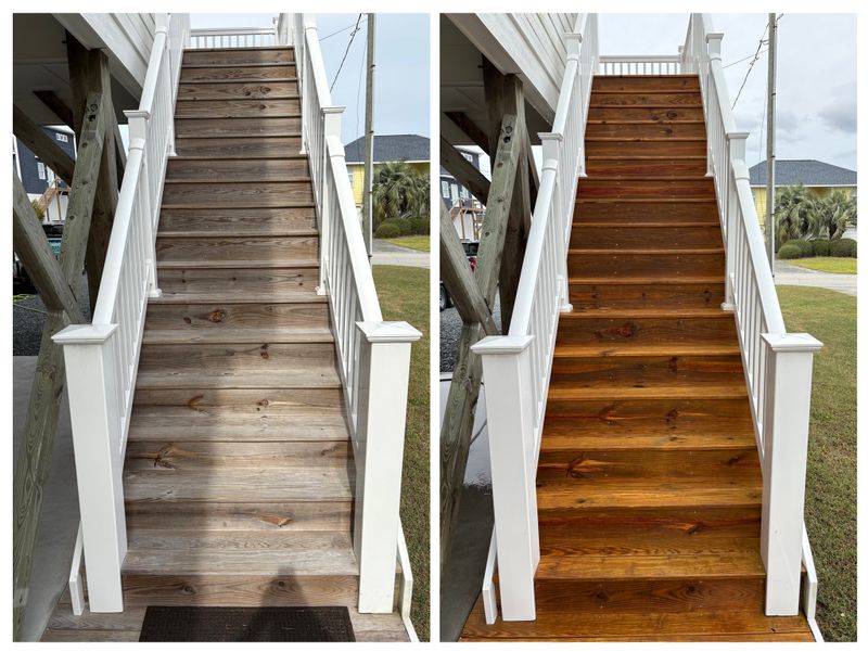 Wood Cleaning gallery