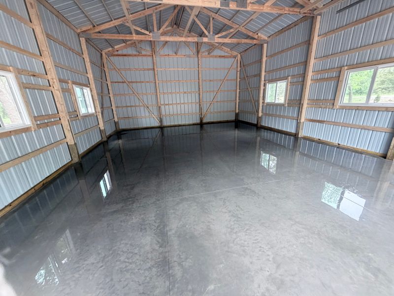 Concrete Slab Construction
