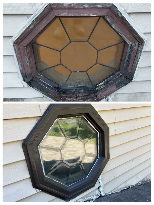 Exterior Repairs