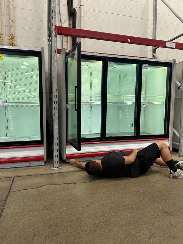 Refrigeration Repair