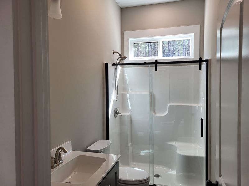 Bathroom Renovation
