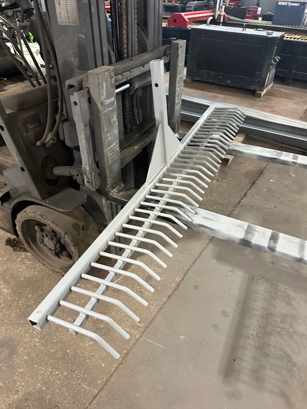 Railing Installation