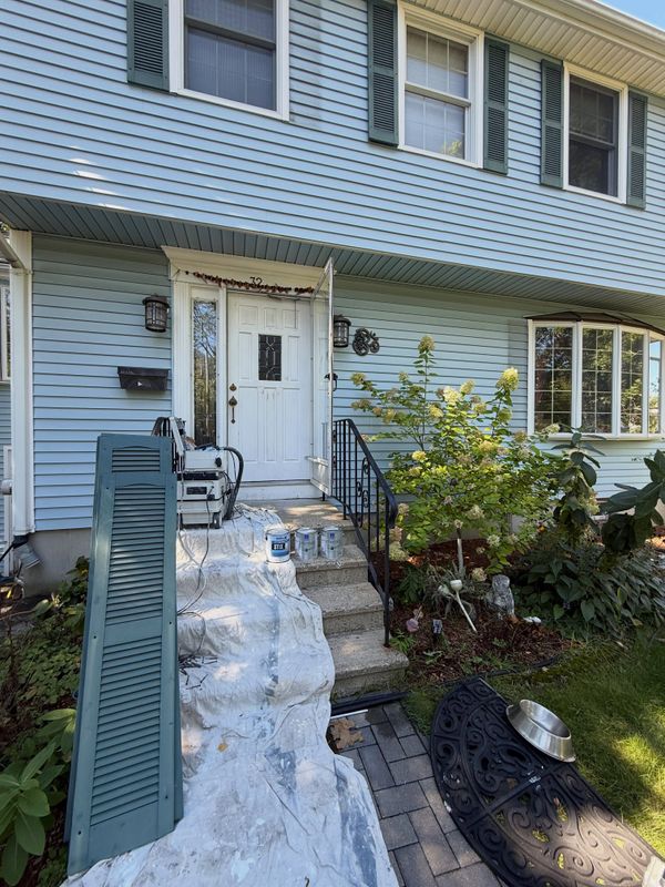 Exterior Paint Jobs