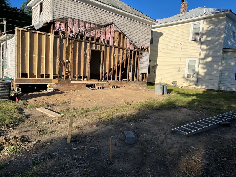 Stoops Full remodel