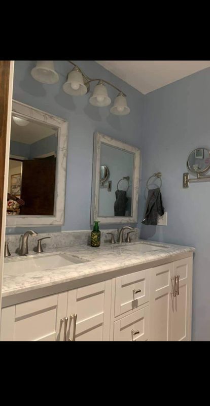 Bathroom Renovation