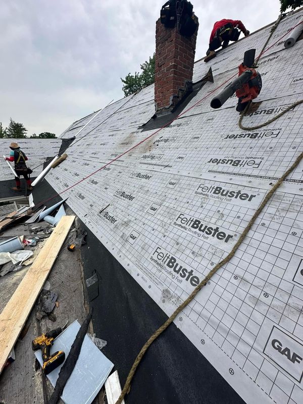 Roofing Services