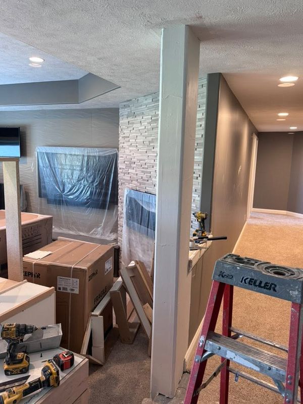 Bathroom Renovations