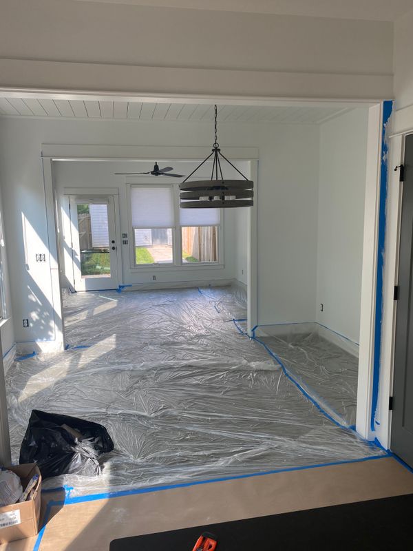 Interior Painting gallery