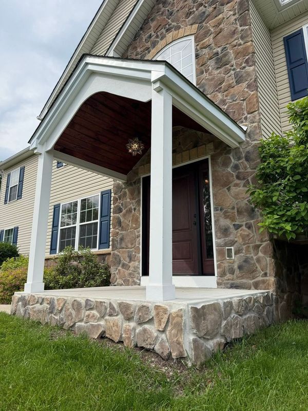 Exterior Renovations