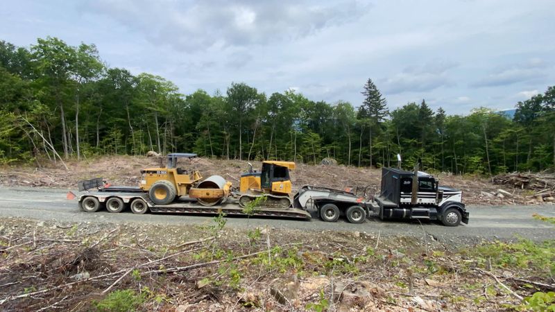 Heavy Equipment Transportation