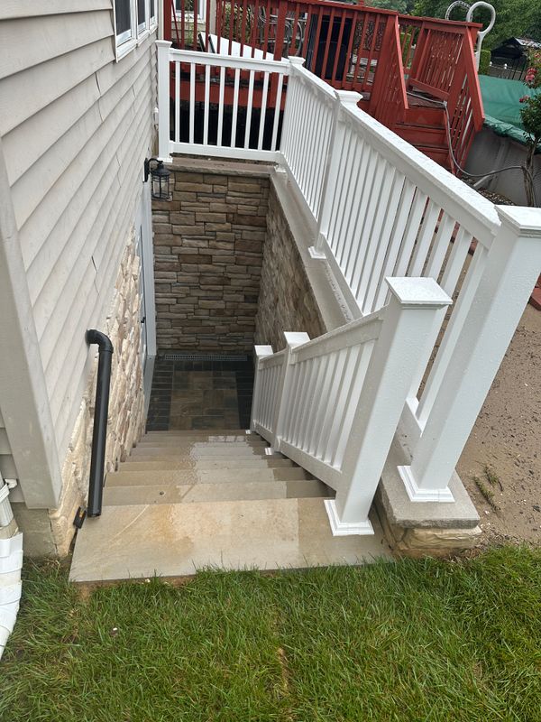 Deck & Patio Construction